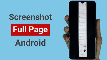How to Take Long Scrolling Screenshot on Android