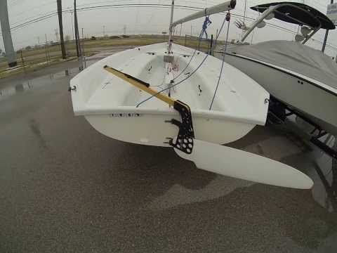 nomad 17 sailboat