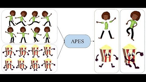 Supplementary video for "APES: Articulated Part Extraction from Sprite Sheets" (CVPR 2022)