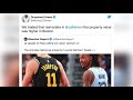 Ja Morant & Draymond Green Enter the Warriors-Grizzlies beef