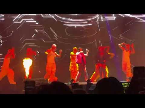 2NE1 - Come Back Home (Welcome Back) Live In Bangkok 25" DAY1