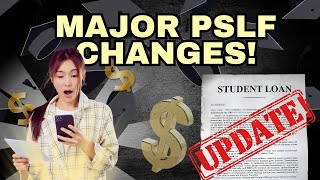 Pslf Shakeup What Borrowers Must Do Now