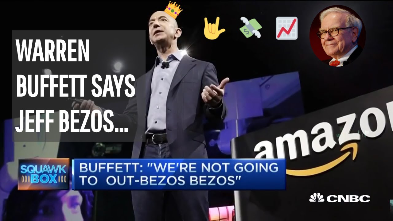 warren buffett jeff bezos warren buffett jeff bezos