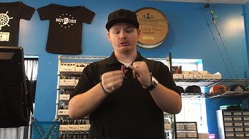 Indy E Cigs - EVOD Tank - Tutorial