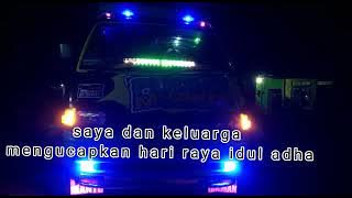 story' wa  DJ takbiran 30 detik versi pickup ful Strobo special idul adha 2021