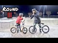 GAME OF BIKE VS AN 8 YEAR OLD STREET LORD! ROUND 3