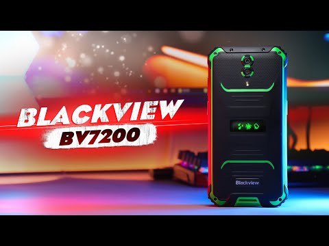 Видеообзор Blackview BV7200