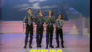 MENUDO EN BRASIL PROGRAMA MULHERES 1993