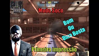 Modo Soco Point Blank Br - Analise bom ou uma bosta 