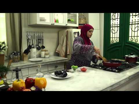 طريقة عمل تورتة بالكاكاو والفانيليا