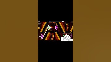 CATACLYSM FIRST WAVE #geometrydash #gd #gaming #games #shorts