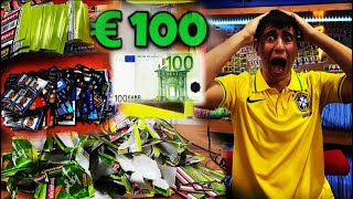 HO SPESO 100€ PER TROVARE DIA!!!CALCIATORI PANINI 2022/2023#calciatoripanini