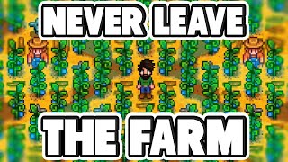 Earning $1,000,000 Without Leaving The Farm in Stardew Valley  DPadGamer