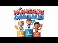 ¡Aprende los NÚMEROS ORDINALES Fáciles para niños! 🥇