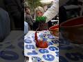 ピザを注文したのに変なものが出てきた