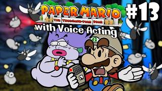 Paper Mario TTYD with VOICE ACTING - Episode 13: Kung Fu Panda