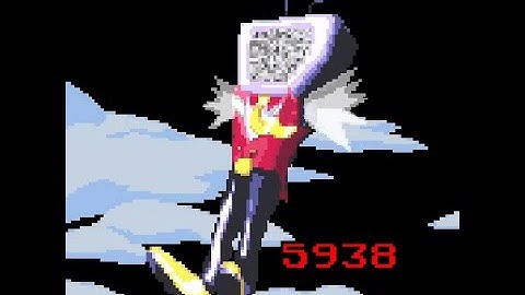 Deltarune Chapter 3 TENNA DEATH FULL CUTSCENE