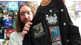 Battle Jacket Update | New Patches