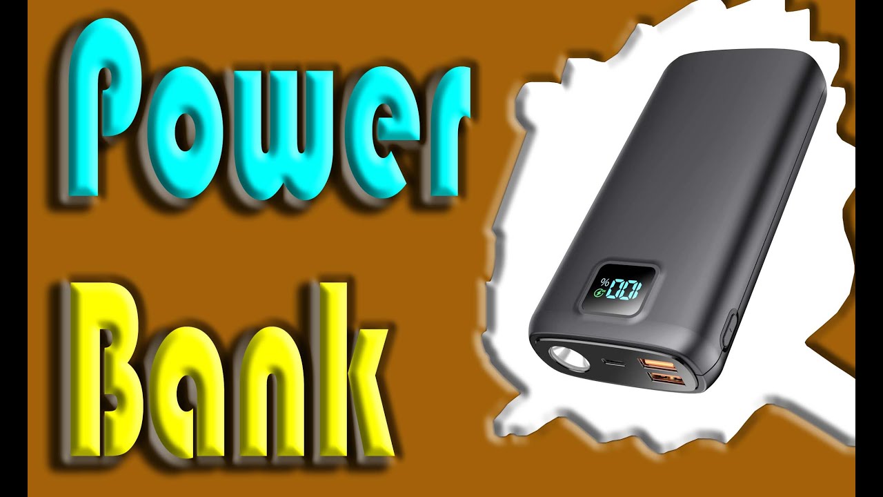 Best LOVELEDI Brand Portable Charging Power Bank 2023 Review YouTube