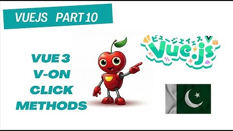 Vue.js v-on Directive and Methods: Handling Click Events Like a Pro