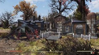 Fallout 76 Atomic Shop - FARM LIFE C.A.M.P BUNDLE + Responders CAMP Kit