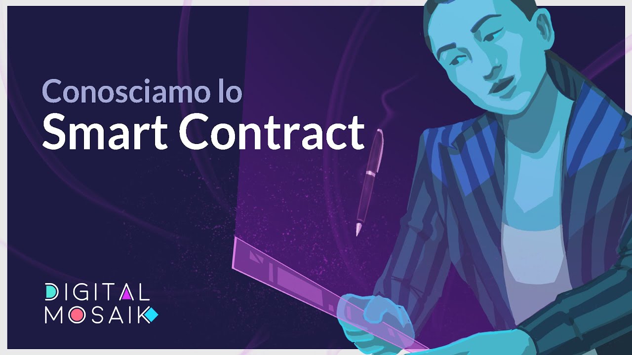 Che cosa sono gli smart contract?