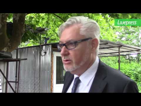 ჩეხეთის დელეგაცია