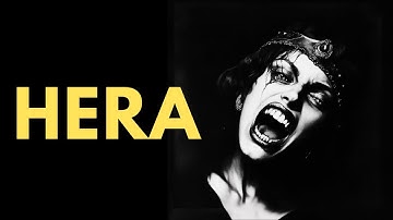 The Dark Truth About Hera | Greek Mythology Explained