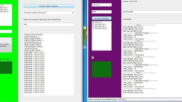 demo application with delphi XE2  and INDY 10