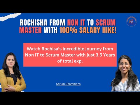 Scrum Master Jobs Salary