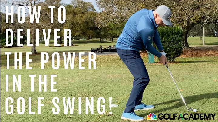 HOW TO FULLY LOAD and UNLOAD THE SWING WITH ELBOWS...
