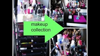 Makeup Collection | April 2015