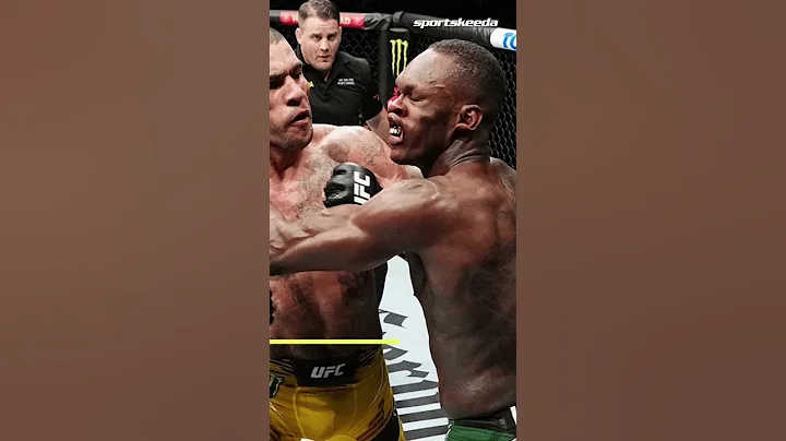 Will Izzy get his revenge with a KO?        #shorts #mma #ufc #israeladesanya #alexpereira #ufc287