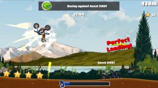 Extreme Bike Trip Trailer screenshot 1