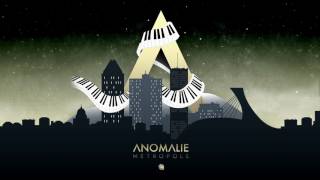 Video thumbnail of "ANOMALIE - ÉPILOGUE (AUDIO)"