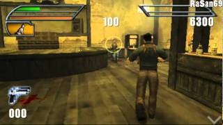 Dead to Rights - Reckoning [PSP] walkthrough part 3