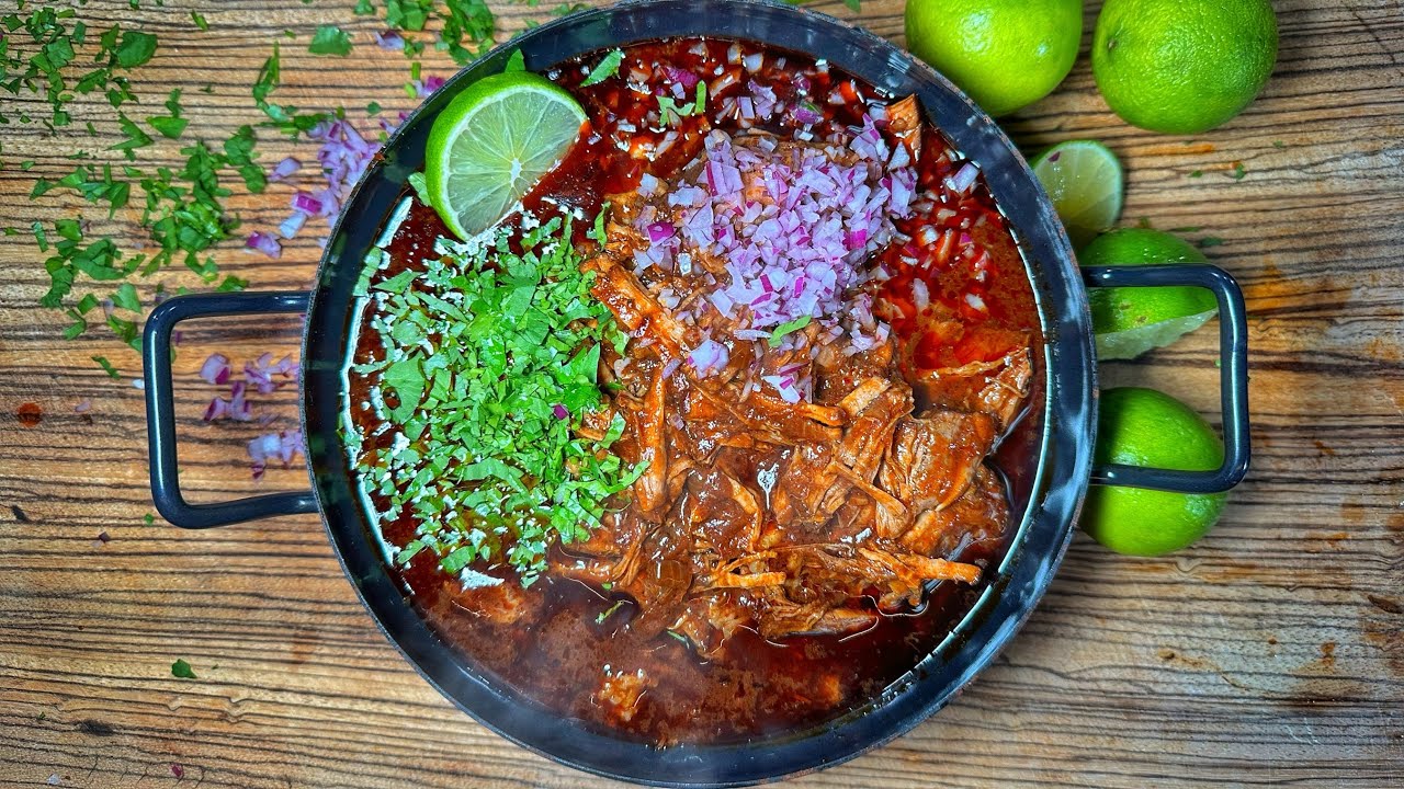 Birria - so machst Du das beste mexikanische Schmorgericht im Dutch Oven - Westmünsterland BBQ