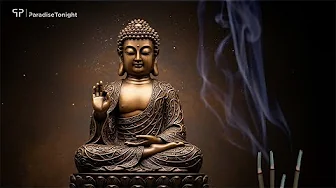 Deep Healing Music (Singing Bowl, Bell) | Deep Meditation, Deep Sleep and Stress Relief