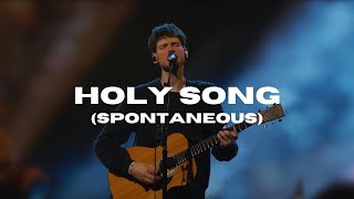 Holy Song (Spontaneous) - Bethel Music, David Funk