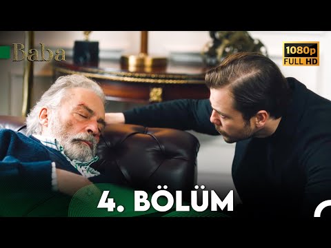 Baba | 4. Bölüm (HD)