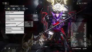 Warframe spooky laughing