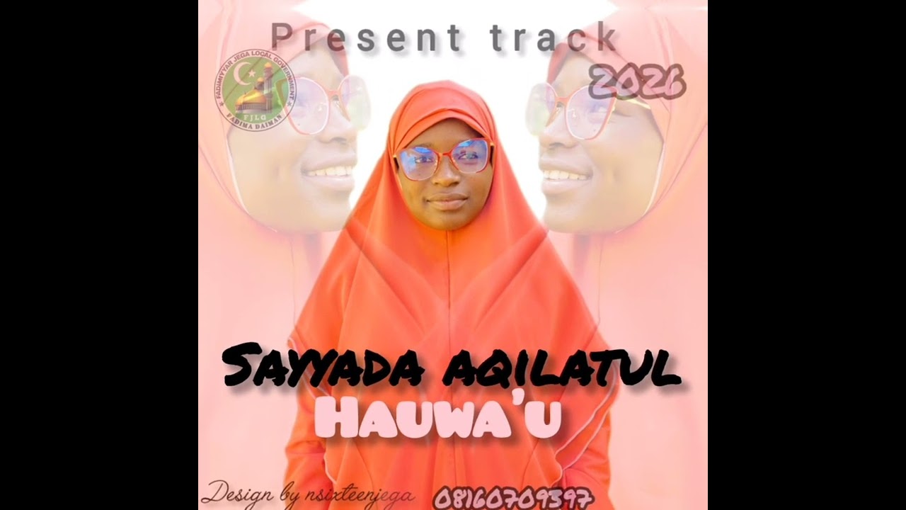 Sayyada Balkisu ta annabi feat sayyada aqilatul hauwa'u 