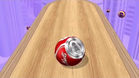 Going Balls Super SpeedRun Gameplay Level 458