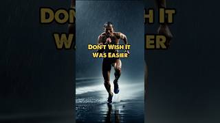 Don’t Wish It Was Easier – Wish You Were Stronger | Stoic Wisdom #stoicism  #quotes