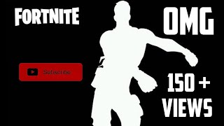 Fortnite dance floss