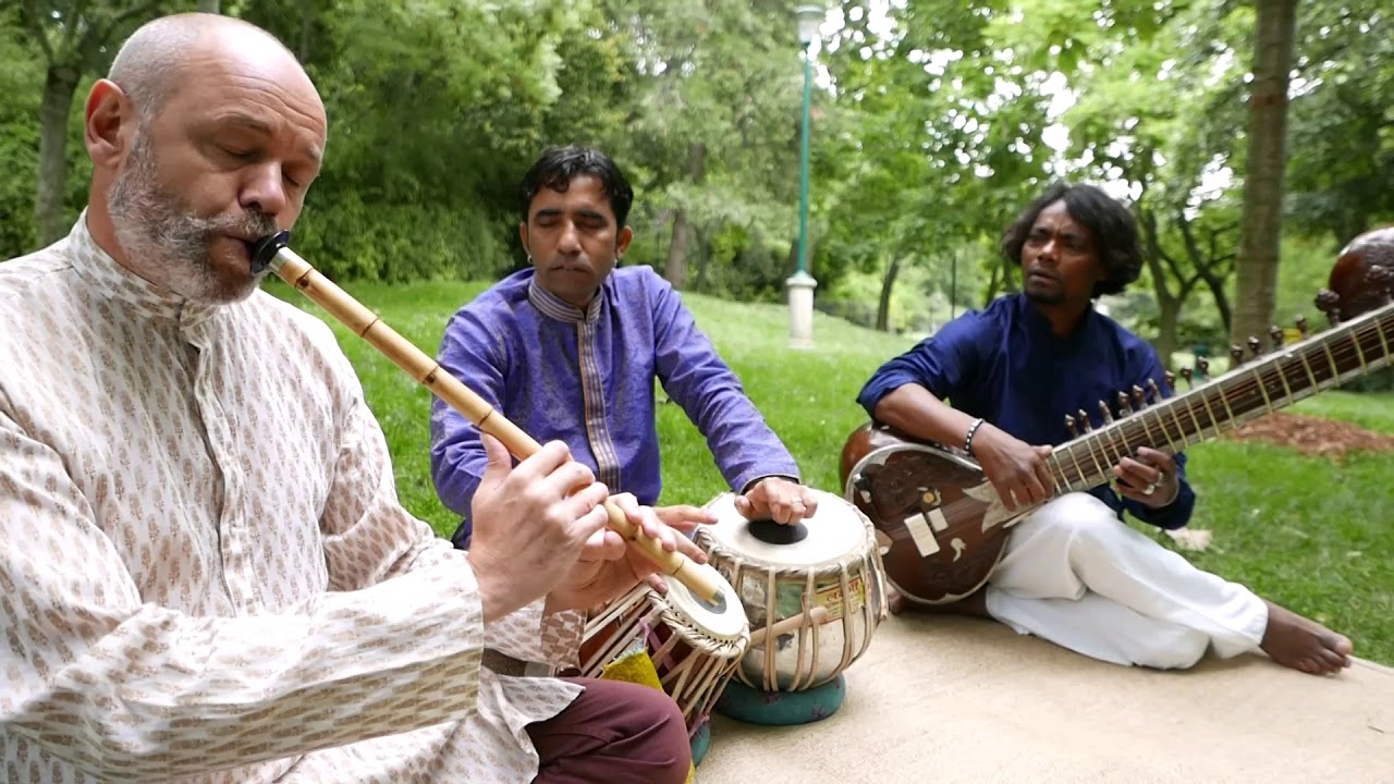 SADHANA musique indienne