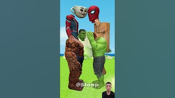 Detailed Guide to Animations in GTA V OMG Red Hulk vs Tung Tung Sahur ULTRA FACE SWITCH1