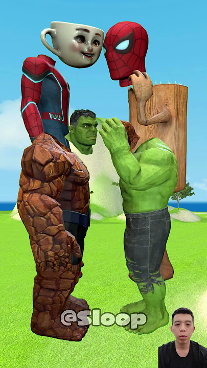 Detailed Guide to Animations in GTA V OMG Red Hulk vs Tung Tung Sahur ULTRA FACE SWITCH1