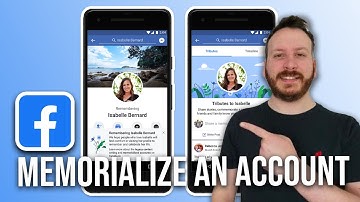 How To Memorialize An Facebook Account