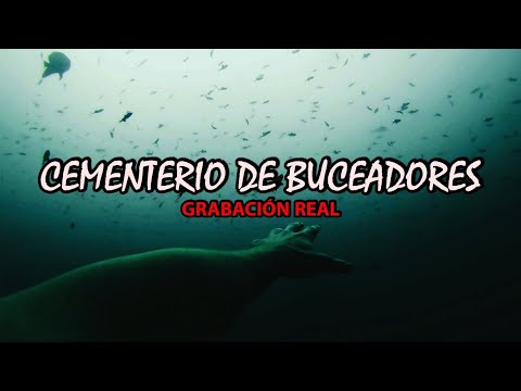 LA ATERRADORA GRABACIÓN DE YURI LIPSKI ANTES DE PERDER LA VlDA /BLUE HOLE (CEMENTERIO DE BUCEADORES)